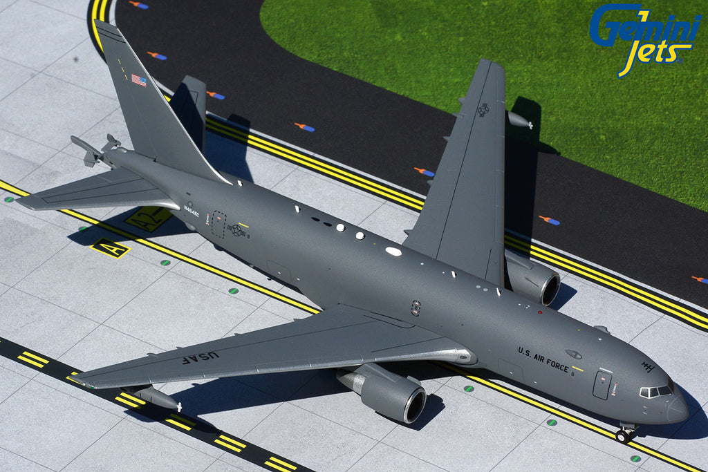 USAF Boeing KC-46A N464KC GeminiJets G2AFO805 Scale 1:200
