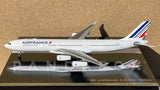 Air France Airbus A340-300 F-GLZN GeminiJets G2AFR307 Scale 1:200