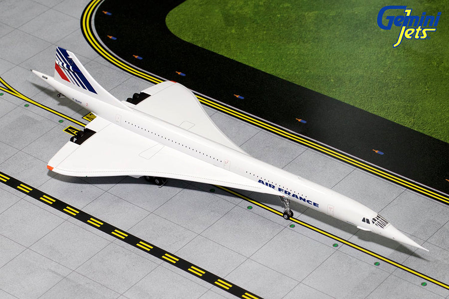 Air France Concorde F-BVFF GeminiJets G2AFR600 Scale 1:200