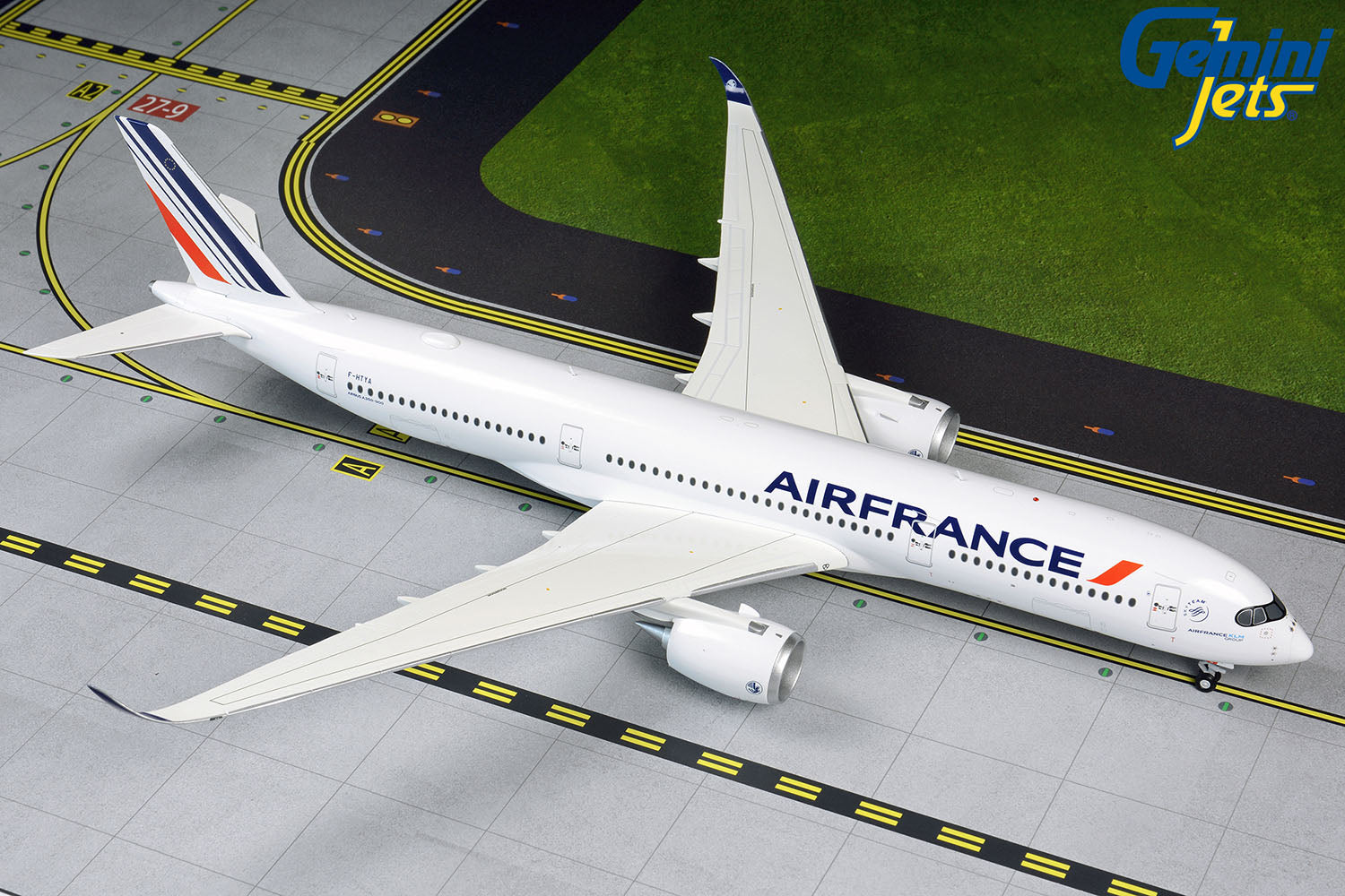 Air France Airbus A350-900 F-HTYA GeminiJets G2AFR867 Scale