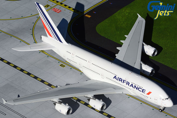 Air France Airbus A380 F-HPJC GeminiJets G2AFR922 Scale 1:200