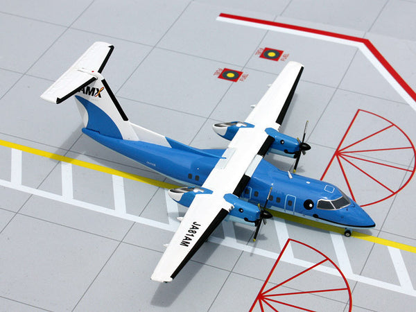 Amakusa Airlines Bombardier Dash 8-100 JA81AM GeminiJets G2AHX362