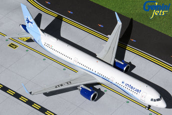Interjet Airbus A321neo XA-MAP GeminiJets G2AIJ871 Scale 1:200
