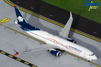 Aeromexico Boeing 737 MAX 9 XA-MAZ GeminiJets G2AMX1002 Scale 1:200