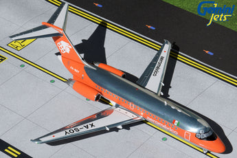 Aeromexico DC-9-15 XA-SOY GeminiJets G2AMX278 Scale 1:200