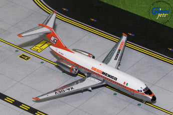 Aeromexico DC-9-15 XA-DEV GeminiJets G2AMX315 Scale 1:200