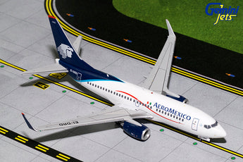 Aeromexico Boeing 737-700 EI-DRD GeminiJets G2AMX459 Scale 1:200