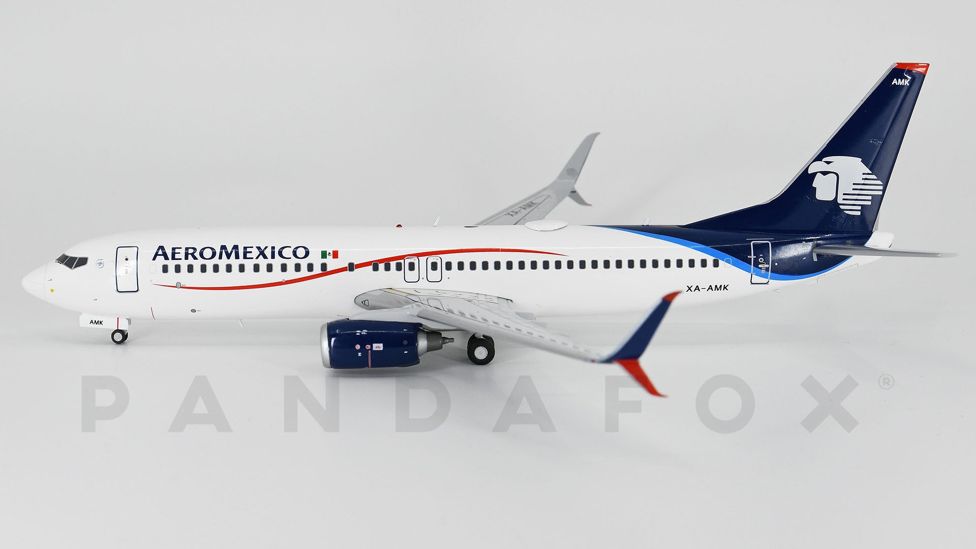 【ようき】Gemini Jetsアエロメヒコ航空 B-737MAX8 G2AMX1386 GEMINI 200 Aeromexico Connect / アエロメヒコ