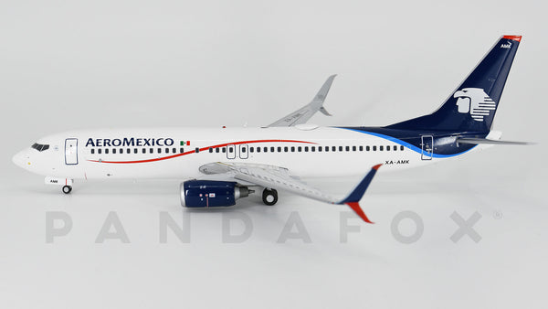 Aeromexico Boeing 737-800 XA-AMK GeminiJets G2AMX613 Scale 1:200