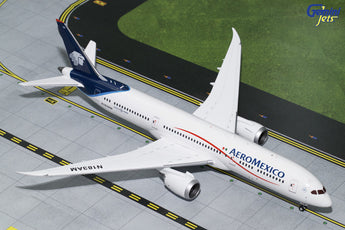 Aeromexico Boeing 787-9 N183AM GeminiJets G2AMX648 Scale 1:200