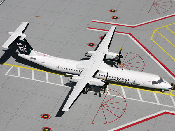 Alaska Airlines (Horizon Air) Bombardier Dash 8 Q400 N441QX