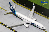 Alaska Airlines Boeing 737-800 N563AS GeminiJets G2ASA594 Scale 1:200