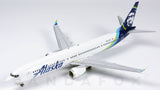 Alaska Airlines Boeing 737 MAX 9 N913AK GeminiJets G2ASA855 Scale 1:200