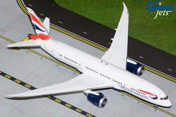British Airways Boeing 787-8 G-ZBJG GeminiJets G2BAW1120 Scale 1:200