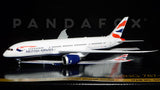 British Airways Boeing 787-8 G-ZBJC GeminiJets G2BAW542 Scale 1:200