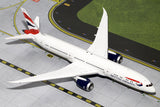 British Airways Boeing 787-9 G-ZBKA GeminiJets G2BAW544 Scale 1:200