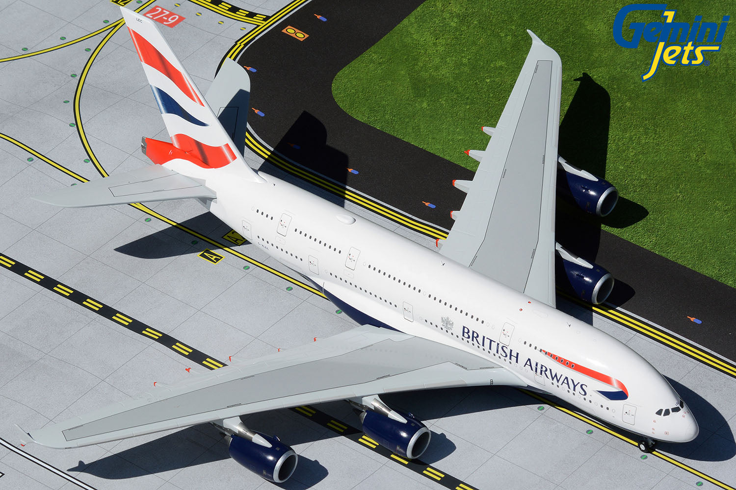 Airlinertags クラシックセット B747 A380 コンコルド 6 BRITISH AIRWAYS B747-400 Hasegawa 1/200 Assembly - YouTube