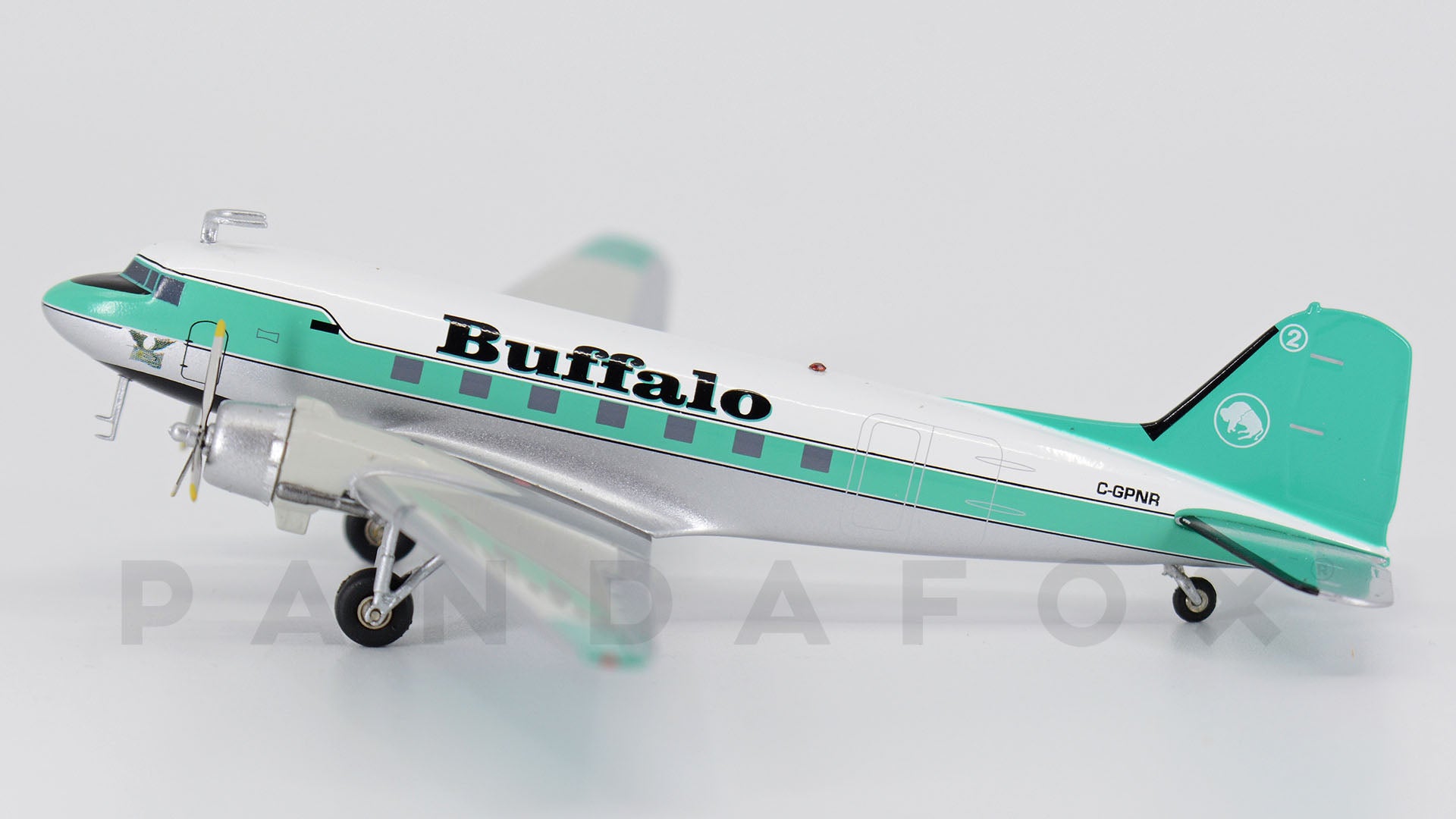1/200 Gemini パンナム Pan Am DC-3 DOUGLAS DC-3 AIRCRAFT 