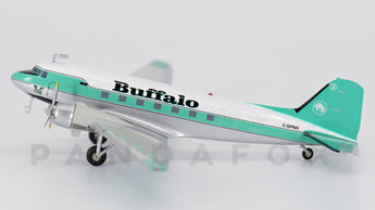 Buffalo Airways DC-3 C-GPNR GeminiJets G2BFL266 Scale 1:200