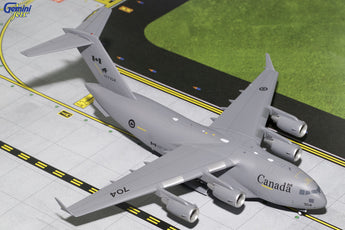 Royal Canadian Air Force Boeing C-17 77004 GeminiJets G2CAF646 Scale 1:200