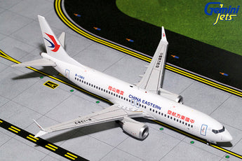 China Eastern Boeing 737 MAX 8 B-1383 GeminiJets G2CES705 Scale 1:200