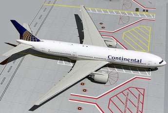 Continental Boeing 777-200ER N77012 GeminiJets G2COA150 Scale 1:200