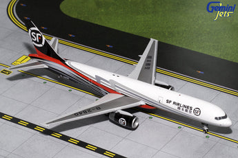 SF Airlines Boeing 757-200F B-2840 GeminiJets G2CSS657 Scale 1:200