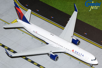 Delta Boeing 767-300ER N1201P GeminiJets G2DAL1117 Scale 1:200