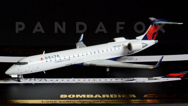 Delta Connection Bombardier CRJ700 N611QX GeminiJets G2DAL327
