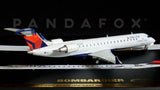 Delta Connection Bombardier CRJ700 N611QX GeminiJets G2DAL327 Scale 1:200