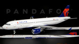 Delta Airbus A320 N374NW GeminiJets G2DAL328 Scale 1:200