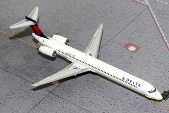 Delta MD-90 N901DA GeminiJets G2DAL436 Scale 1:200