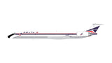 Delta MD-80 N956DL GeminiJets G2DAL457 Scale 1:200