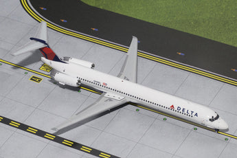 Delta MD-88 N909DL GeminiJets G2DAL502 Scale 1:200