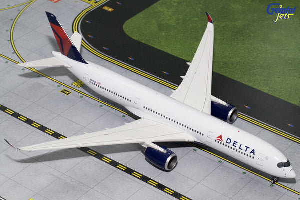 Delta Airbus A350-900 N501DN GeminiJets G2DAL637 Scale 1:200