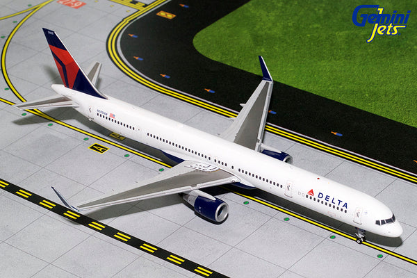 Delta Boeing 757-300 N585NW GeminiJets G2DAL712 Scale 1:200