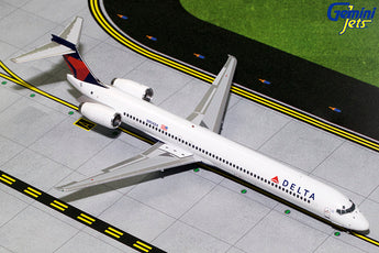 Delta MD-90 N904DA GeminiJets G2DAL719 Scale 1:200