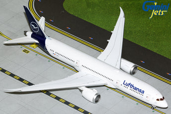 Lufthansa Boeing 787-9 D-ABPA GeminiJets G2DLH1050 Scale 1:200