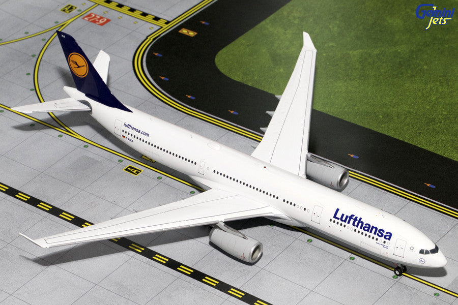 Lufthansa Airbus A330-300 D-AIKA GeminiJets G2DLH363 Scale 1:200