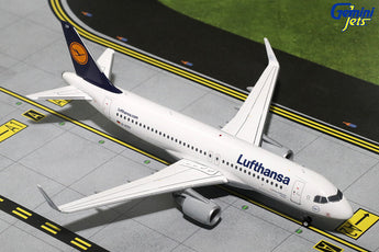 Lufthansa Airbus A320 D-AIZP GeminiJets G2DLH481 Scale 1:200