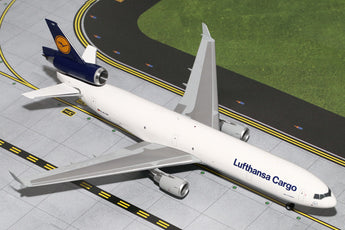 Lufthansa Cargo MD-11F D-ALCN GeminiJets G2DLH487 Scale 1:200