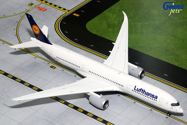 Lufthansa Airbus A350-900 D-AIXA GeminiJets G2DLH590 Scale 1 