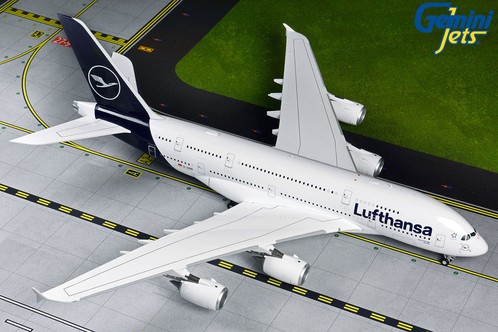 Lufthansa Airbus A380 D-AIMB GeminiJets G2DLH785 Scale 1:200