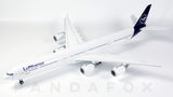 Lufthansa Airbus A340-600 D-AIHI GeminiJets G2DLH797 Scale 1:200
