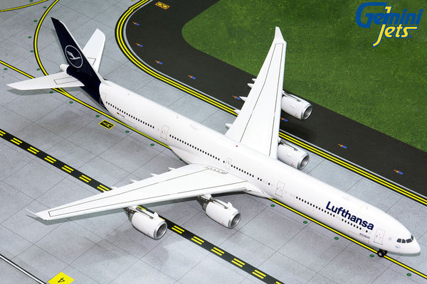 Lufthansa Airbus A340-600 D-AIHA 　航空機模型 G2DLH797_b853c4e6-311e-41db-