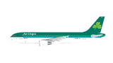 Aer Lingus Airbus A320 EI-DEK GeminiJets G2EIN547 Scale 1:200