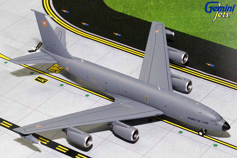 French Air Force Boeing KC-135R 739 GeminiJets G2FAF745 Scale 1:200