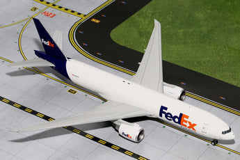 FedEx Boeing 777F N884FD GeminiJets G2FDX535 Scale 1:200