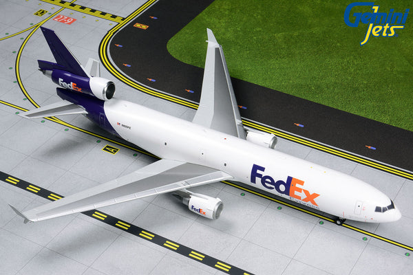 FedEx MD-11F N625FE GeminiJets G2FDX825 Scale 1:200