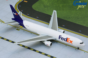 FedEx Boeing 767-300F N103FE GeminiJets G2FDX889 Scale 1:200